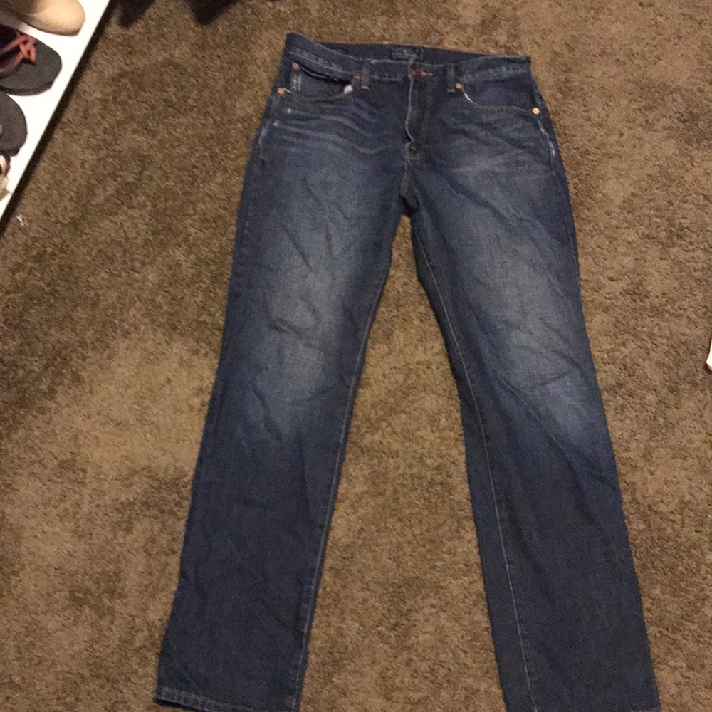 Lucky jeans